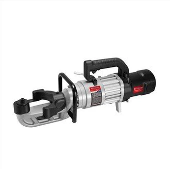 Electric Hydraulic Rebar Bender